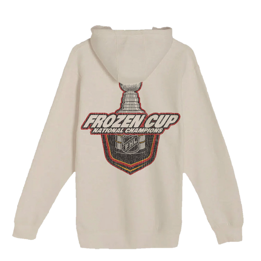 Frozen Cup Creme Hoodie