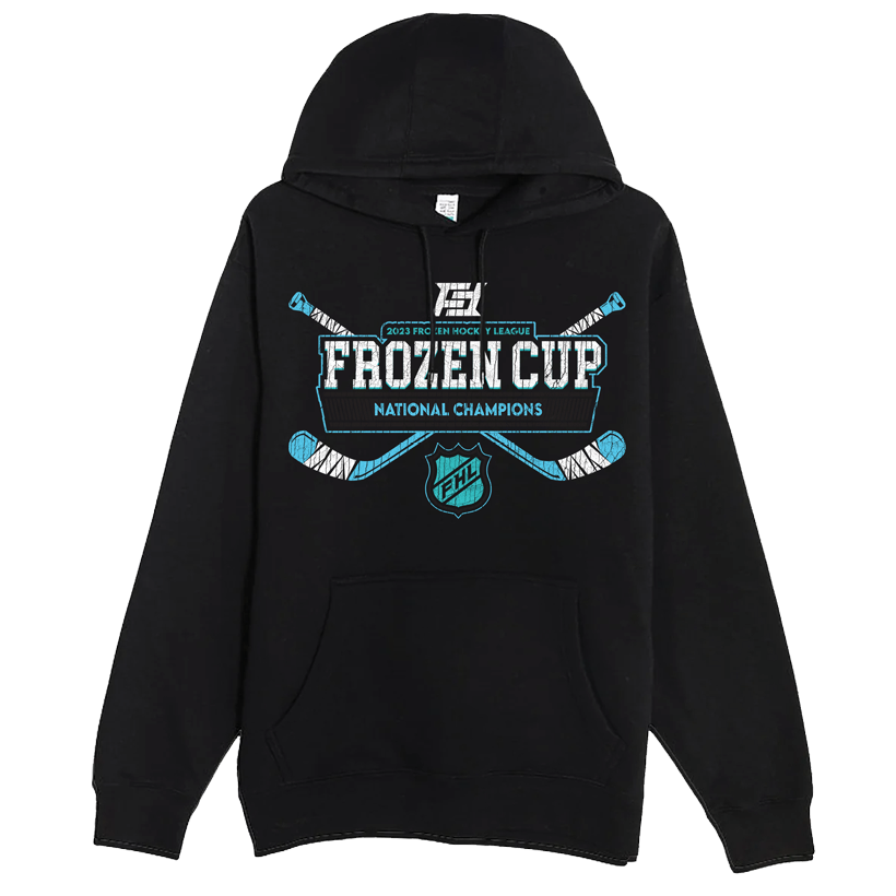 Frozen Cup Hoodie