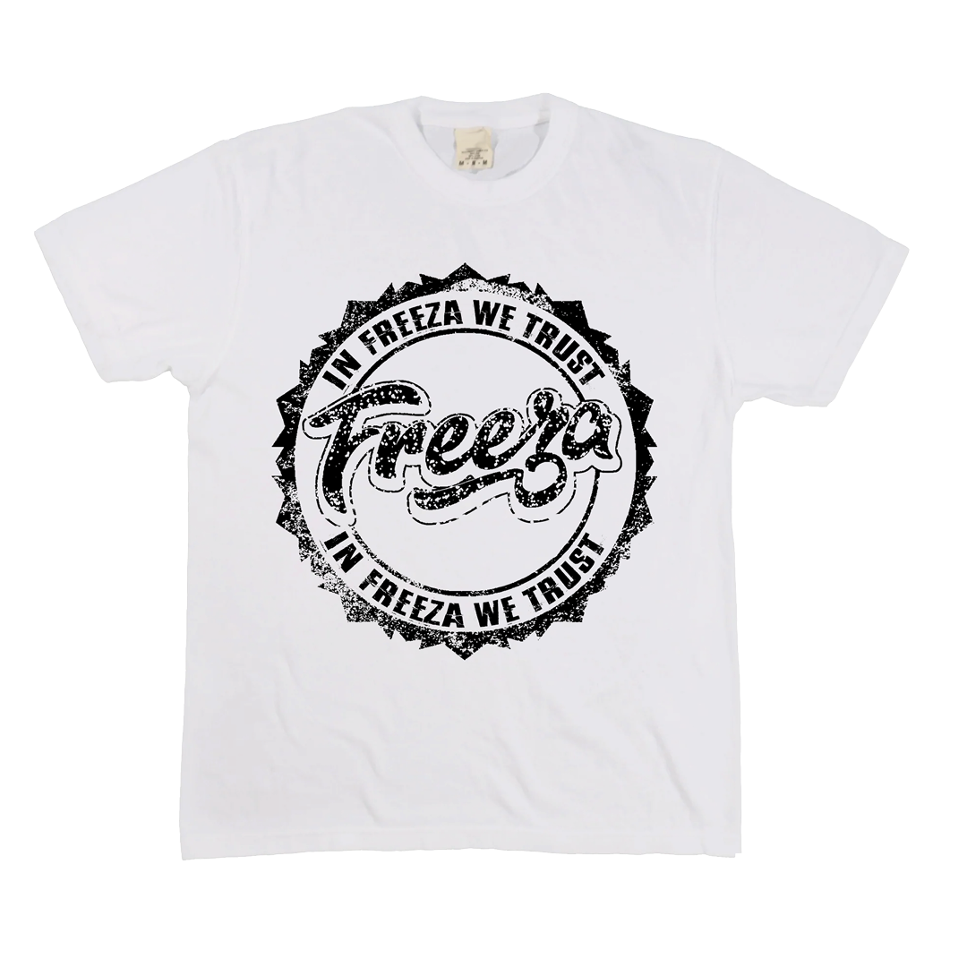 Freeza Seal Sweats & T-Shirt