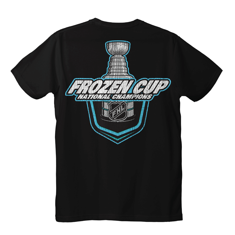 Frozen Cup Tee